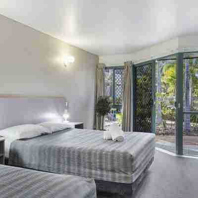 Capricorn Motel & Conference Centre Rooms