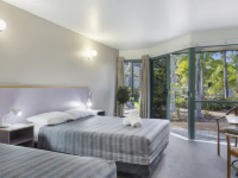 摩羯座的汽車旅館和會議中心 羅克漢普頓酒店