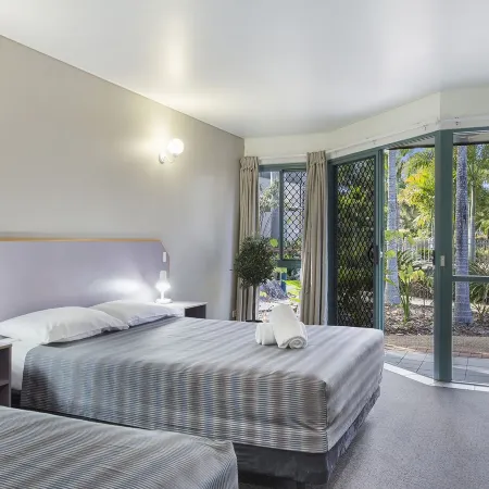 Capricorn Motel & Conference Centre