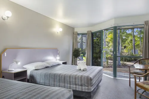 Capricorn Motel & Conference Centre Hotels in The Caves
