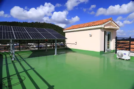 Woojinsam Pension Отели рядом с достопримечательностью «Geomunoreum»