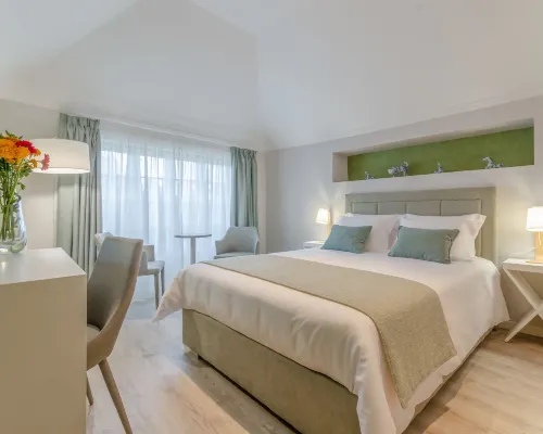 Ver Belém Suites Hotel berhampiran Menara Belem
