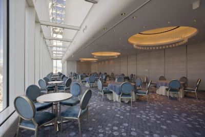 レストラン ホテル エルセラーン大阪の写真