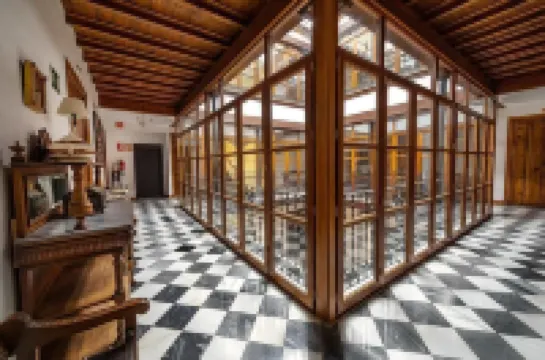 ホテル アルバ ファニェス