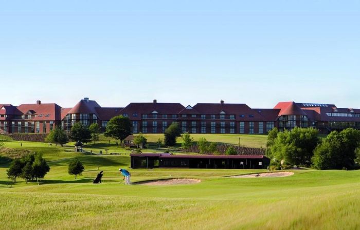 East Sussex National Hotel, Golf Resort & Spa