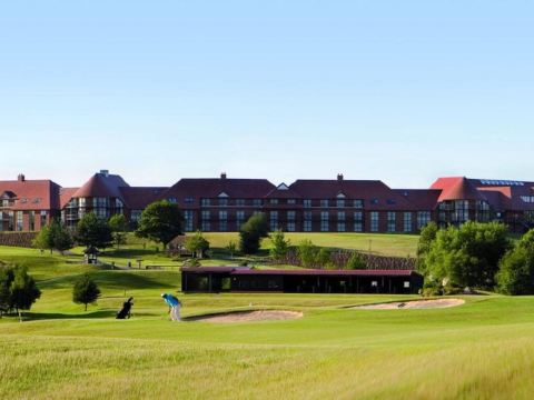 East Sussex National Hotel, Golf Resort & Spa