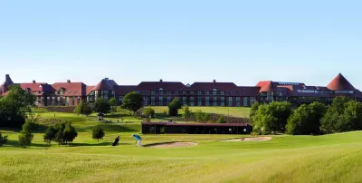 East Sussex National Hotel, Golf Resort & Spa Hotel a Halland