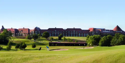 East Sussex National Hotel, Golf Resort & Spa Hôtels à : Buxted