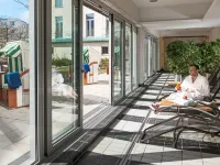 Dorint Hotel Potsdam - spa