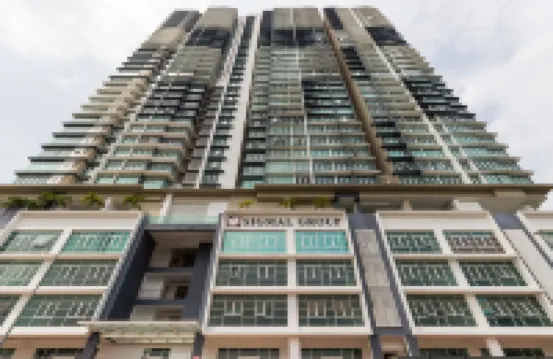 Boulevard Service Apartment KL by Airhost Hotels in Kepong