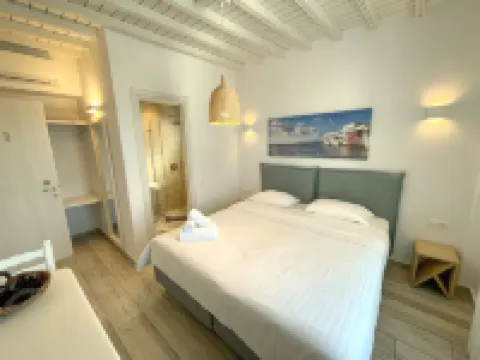 Lefteris Hotels in Mykonos
