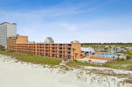 Seahaven Beach Hotel Panama City Beach