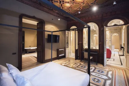 Palacio Salvetti Suites Отели в г. L'Alacanti