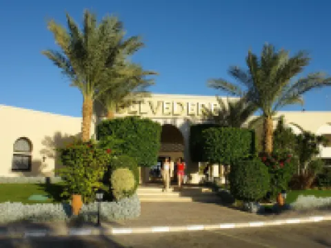 JAZ Belvedere Resort Hotels near Nabq Bay