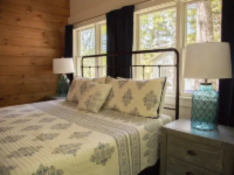 Linekin Bay Resort Hotels in Lincoln County
