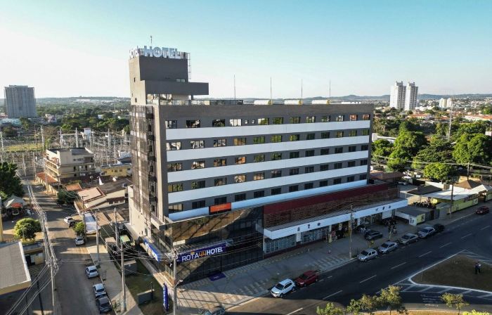 Rota 44 Hotel