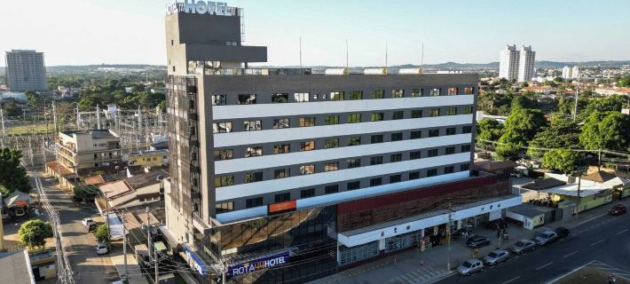 Rota 44 Hotel Hotels in Goiania