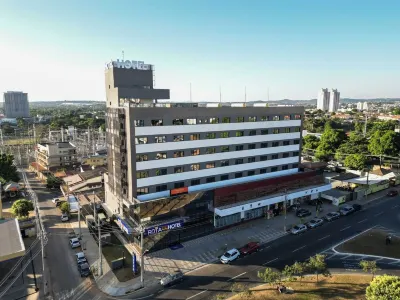 Rota 44 Hotel Отели в г. 