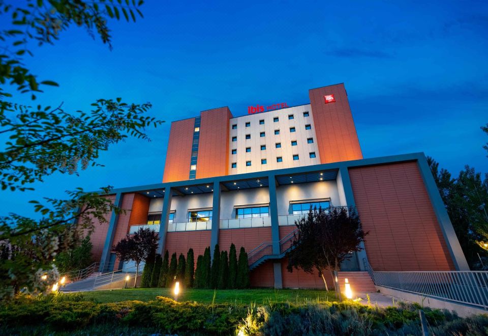 Hotel Ibis Ankara Airport, Exterior, Hotel Exterior