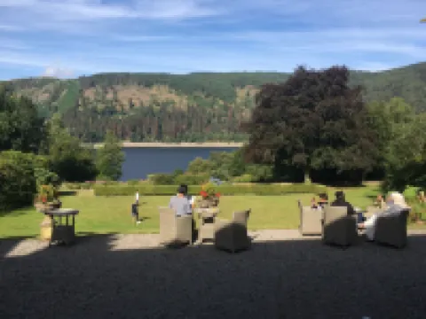 Dale Head Hall Lakeside Hotel