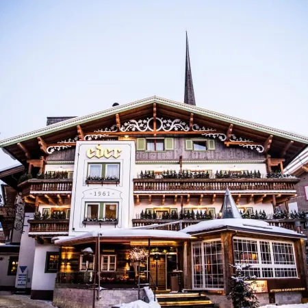 Lifestyle Hotel Eder