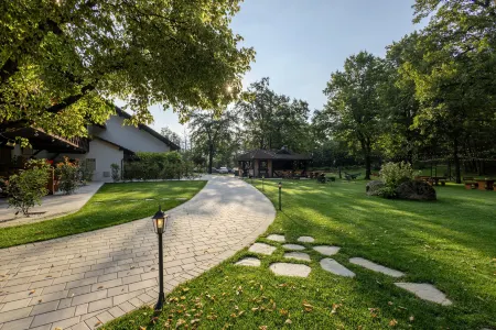 Penzion Pibernik Отели в г. Блед