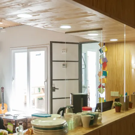 The Nomad Hostel&Pension