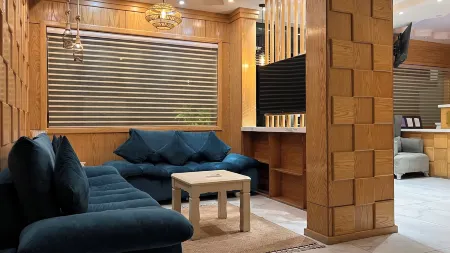 Wafi Hail Hotel Apartments Отели в г. Хэйл