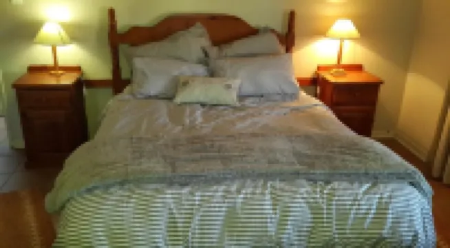 Luiperdkloof Trout Lodge