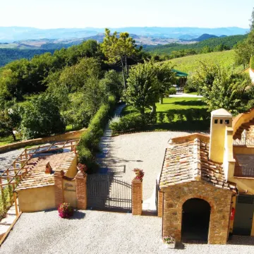 Relais Villa Sensano