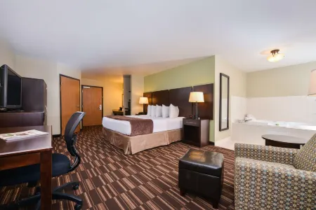 Best Western Sundowner Отели в г. Logan County