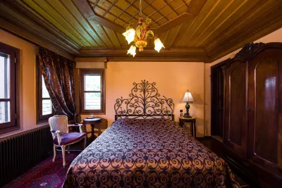 Boutique Hotel Kokkino Spiti Các khách sạn ở Naousa