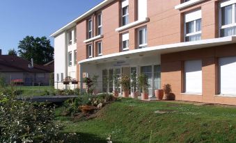 Residhotel les Hauts d'Andilly