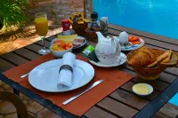 Wonders Boutique Hotel - parking