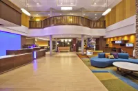 Fairfield Inn & Suites Plattsburgh Hôtels à : Peru