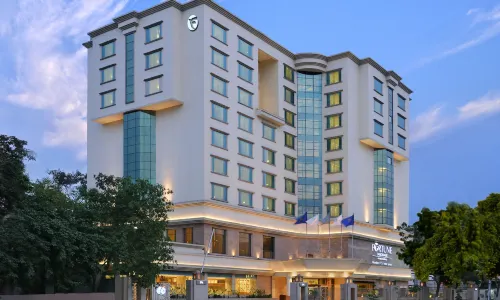 Fortune Landmark, Ahmedabad - Member ITC Hotels' Group