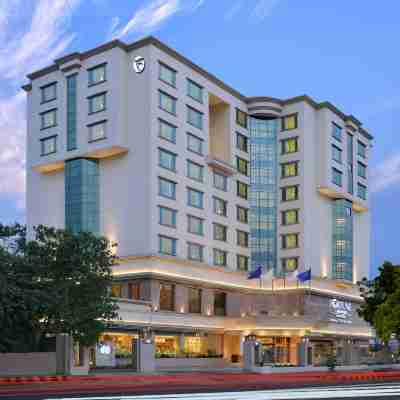 Fortune Landmark, Ahmedabad - Member ITC Hotels' Group Hotel Exterior