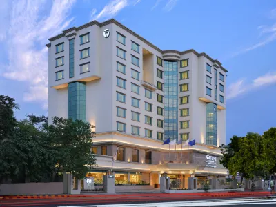 Fortune Landmark, Ahmedabad - Member ITC Hotels' Group Hotels near Pir Mohammad Shah Masjid