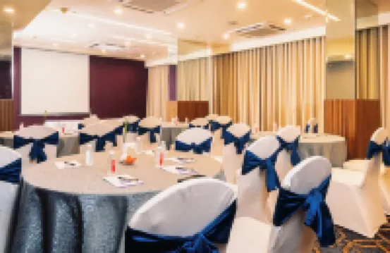 Marasa Sarovar Portico  Rajkot