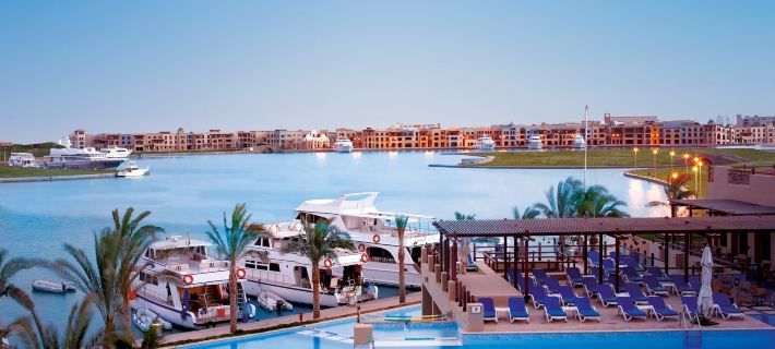 Marina Lodge at Port Ghalib Hoteles en Marsa Alam