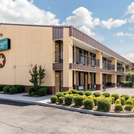 Quality Inn Paris Texas
