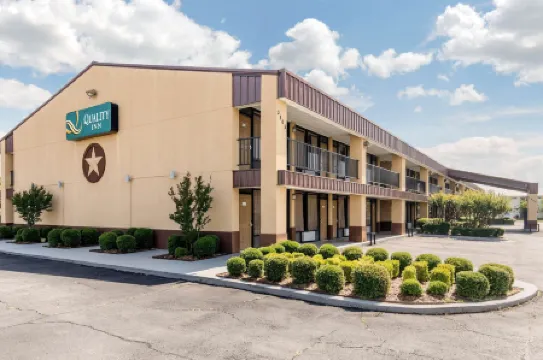 Quality Inn Paris Texas