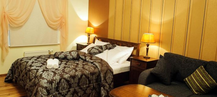 Embrace Hotel & Apartments Hotels in Parnu