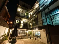 อินโน โฮสเทล แอนด์ ผับ เลาน์จ ฮงแด โรงแรมใกล้สถานีฮับจอง