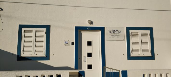 Sleep & Go Faro Airport Guest House Hotéis em Faro