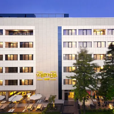 Volley Hotel Izmir Hotels near Ataturk Museum