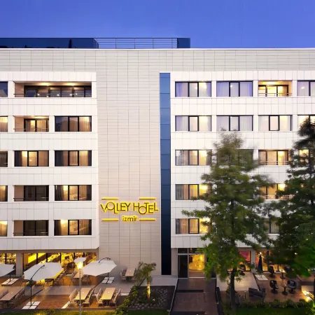 Volley Hotel Izmir