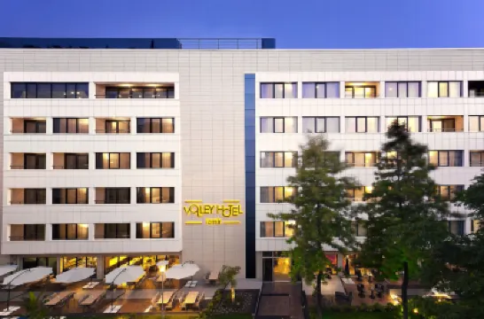 バレー ホテル イズミール Izmir Museum of History and Art周辺のホテル