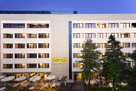 伊茲密爾布爾谷酒店