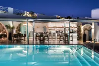 Santorini Kastelli Resort - Resorts
